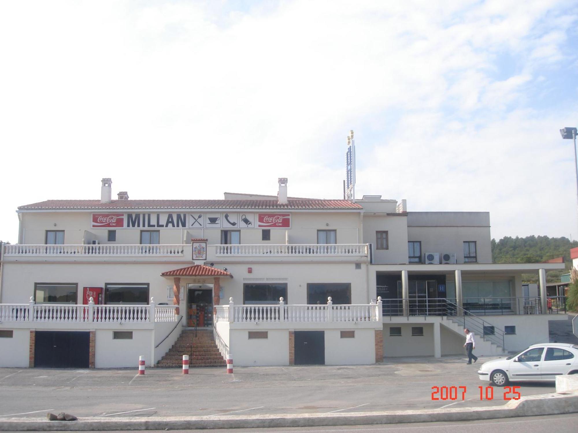 Hostal Millan Segorbe Exterior photo