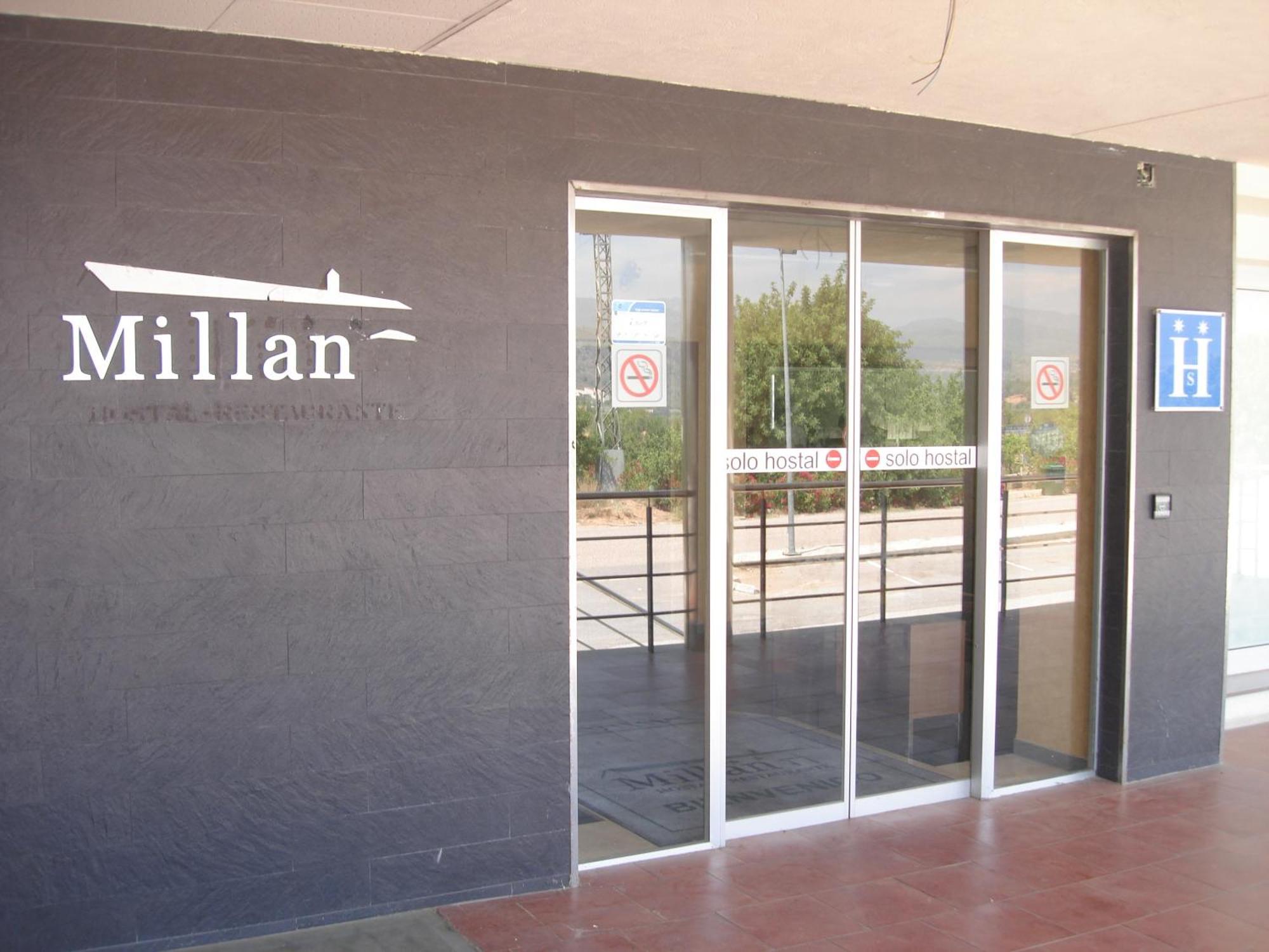 Hostal Millan Segorbe Exterior photo