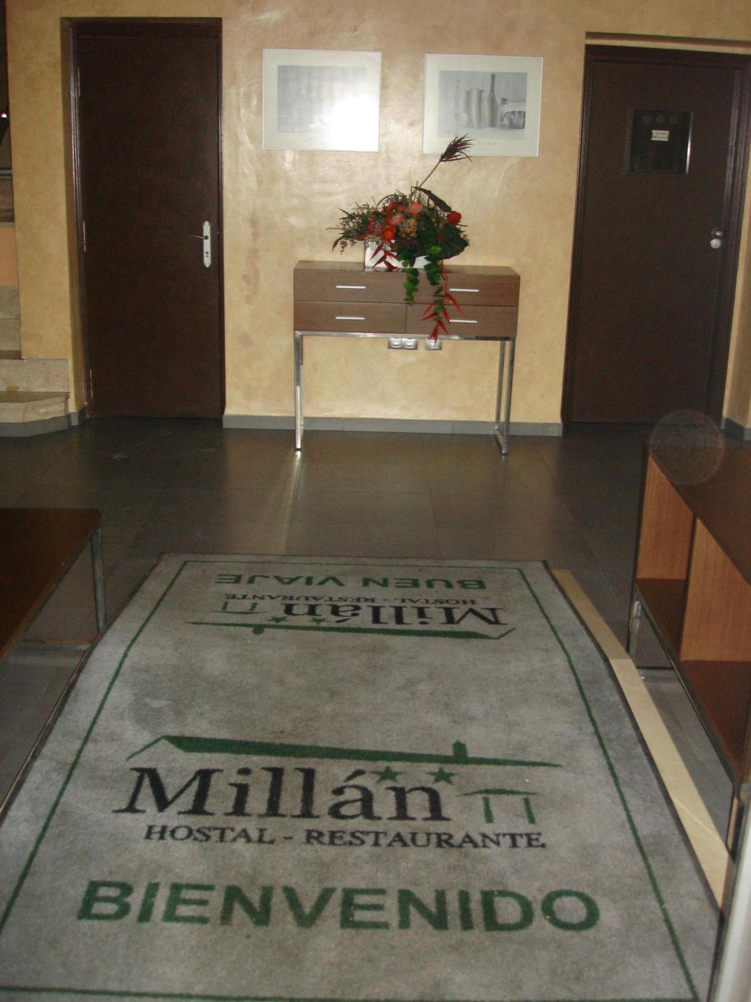 Hostal Millan Segorbe Exterior photo